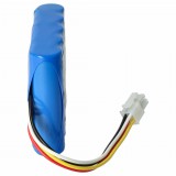 VHBW Fűnyíró akkumulátor Husqvarna 584 85 28-01, 584 82 28-02, 584 82 28-01 - 2600 mAh 18,5 V Li-Ion - Kertészeti eszköz