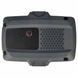 VHBW Fűnyíró akkumulátor Husqvarna 967 07 19-01, 967 09 18-01 - 4000 mAh 36 V Li-Ion, sötétszürke - Kertészeti eszköz