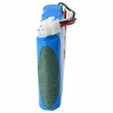 VHBW Fűnyíró akkumulátor Husqvarna Automower 310-hez 2018-ig terjedő modellek - 2600 mAh, 18,5 V Li-Ion - Kertészeti eszköz