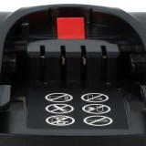 VHBW Gardena Fűnyíró Akkumulátor 14902-2, 14905-20, 14902-20, 14903-20, 14903 - 3000 mAh 18 V Li-Ion