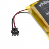 VHBW Garmin 361-00034-02 Okosóra Akkumulátor – 300 mAh 3,7 V Li-polimer