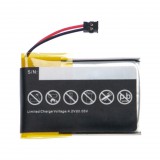 VHBW Garmin 361-00076-00 Okosóra Elem - 250mAh, 3,7V, Li-polimer