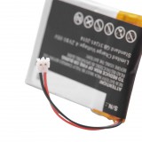 VHBW Garmin 361-00078-00 Okosóra Elem - 300 mAh 3,7 V Li-polimer