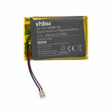 VHBW Garmin 361-00086-00, 361-00072-10, 361-00072-00 Okosóra Elem - 180 mAh, 3,7 V, Li-polimer