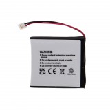 VHBW Garmin 361-00098-00 Okosóra Akkumulátor - 430mAh 3,8V Li-polimer
