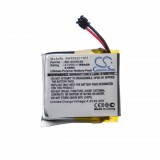 VHBW Garmin 361-00108-00, 361-00108-01 Okosóra Elem - 160 mAh 3,7 V Li-polimer