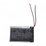 VHBW Garmin 361-00126-00 Okosóra Elem – 400 mAh 3,7 V Li-polimer