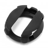 VHBW Garmin D2 Bravo Tok - Fekete Szilikon