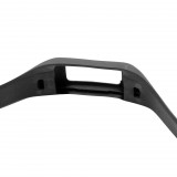 VHBW Garmin Vivofit csuklópánt - 17,5-22,5 cm, 15 mm, szilikon, fekete