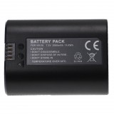 VHBW Godox VB20 Fényképezőgép Vakuegység Akkumulátor - 2000 mAh 7,2 V Li-Ion