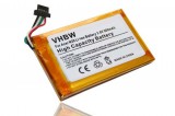 VHBW GPS akkumulátor Acer 20-00598-02A-EM - 900 mAh, 3,7 V