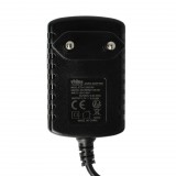 VHBW Hálózati adapter Tivoli VD120050L-t AKG DAB rádióhoz, VHF rádióhoz, konyhai rádióhoz stb. - 200 cm