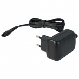 VHBW Hálózati tápadapter Rowenta CS-00142249, CS-00120793, 1800120793 Calor epilátorhoz stb. - 150 cm