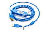 VHBW Helyettesítő USB programozó kábel Siemens S7-200 PLC