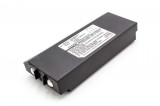 VHBW Hiab Olsberg XS Drive Ipari Távirányító Akkumulátor - 2000mAh 7,2V NiMH