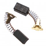 VHBW Hitachi 999-068 Szénkefe, 13 x 7,5 x 6,6 mm