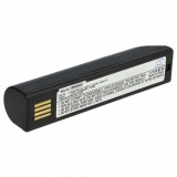 VHBW Honeywell Vonalkód Olvasó POS Akkumulátor 100006732, 013283, 100000495 - 2000mAh 3,7V Li-Ion