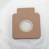 VHBW Hoover H58, 35600536, H64, H63 Porszívótasak - 5x Privileg Mikropolár