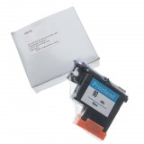 VHBW HP DesignJet C5054A Nyomtatófej - Fekete, 6 cm