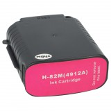 VHBW HP DesignJet Tintapatron - Magenta 69 ml