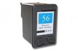 VHBW HP Deskjet Tintapatron, Fekete, Újratöltött, 19 ml