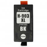 VHBW HP Officejet Pro Tintapatron - Fekete 53 ml