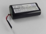 VHBW Huawei HCB18650-12 Mobil Router Akkumulátor - 5200 mAh, 3,7 V, Li-Ion