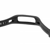 VHBW Huawei Honor Csuklópánt - 20,1 cm, 40 mm, Szilikon, Fekete