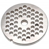 VHBW Húsdaráló tárcsa 32, ADE, Caso, Fama, KBS, Porkert - ⌀ 8 mm, rozsdamentes acél