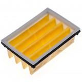 VHBW Husqvarna 503-44-72-01 Motorfűrész Légszűrő