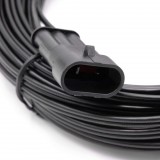 VHBW Husqvarna 588 76 50-05, 588 76 50-02 Alacsony Feszültségű Kábel, 10m