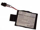 VHBW IBM 44V5193, 39J5554, 39J5555, 42R8305 RAID Vezérlőelem - 3400 mAh 3,7 V Li-Ion
