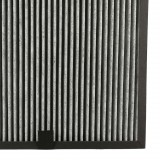 VHBW Ideal 8734001 Légtisztító 2 Részes Szűrőkészlet - HEPA Szűrő, Aktívszén Szűrő