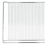 VHBW Indesit C00325927 Sütőrács - 44,3 x 37,5 x 2,2 cm