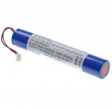 VHBW INFICON A19267-460015-LSG, EAC-460015-003, 712-700-G1 - 3000 mAh 3,6 V NiMH Akkumulátor