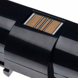 VHBW Intermec 318-011-007 Vonalkód-leolvasó POS elem - 2400 mAh 3,7 V Li-Ion AB10-hez