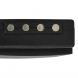 VHBW Ipari távirányító akkumulátor HBC 005-01-00615, BA205000, BA203000 - 2500 mAh 6 V NiMH