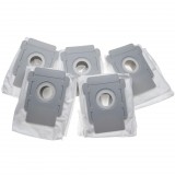 VHBW iRobot 4626194 Porszívótasak, 5x, Microfleece