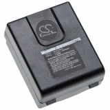 VHBW Itowa BT3613MH2 Ipari Távirányító Elem - 2000 mAh, 3,6 V, NiMH