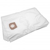 VHBW Kärcher 2.863-006.0, 6.904-171.0, 6.904-211.0 Mikropolár Porszívótasak (5x)