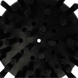 VHBW Kärcher 2.863-022.0 Kerek Kefe Gőztisztítóhoz