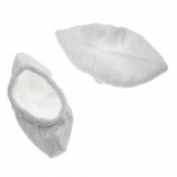 VHBW Kärcher 2.863-270.0 Steam Mop Tisztítókendő Készlet (2 részes) - Mikroszálas