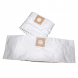 VHBW Kärcher 6.904-051.0, 6.904-051, 6.904-045, 6.904-123 Mikropolár Porszívótasak, 10x