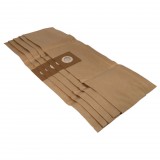 VHBW Kärcher 6.906-104.0 Porszívótasak, 5x, Papír