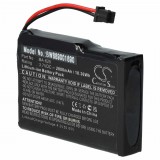 VHBW Kerékpárlámpa elem a Cateye BA-625-höz - 2800 mAh 3,7 V Li-Ion