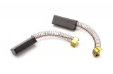VHBW Kirby Szénkefe, 2 darab, 6mm x 9mm x 23mm