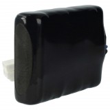 VHBW Landxcape LA0007 Fűnyíró Akkumulátor - 2500 mAh 20 V Li-Ion