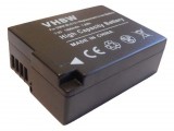 VHBW Leica BP-DC12 elem - 1000 mAh, 7,2 V, Li-Ion információs chippel