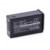 VHBW Leica BP-DC13 akkumulátor - 900 mAh, 7,2 V, Li-Ion