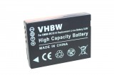 VHBW Leica BP-DC7, BP-DC7E akkumulátor - 750 mAh, 3,6 V, Li-Ion